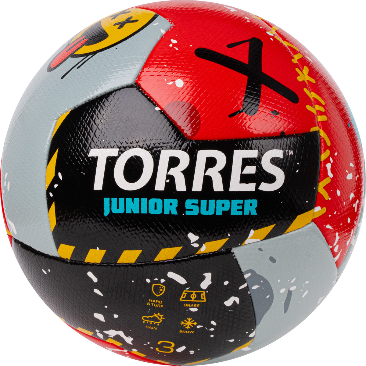  . TORRES Junior-3 Super, F323303, .3,,4 , 12 ,., --