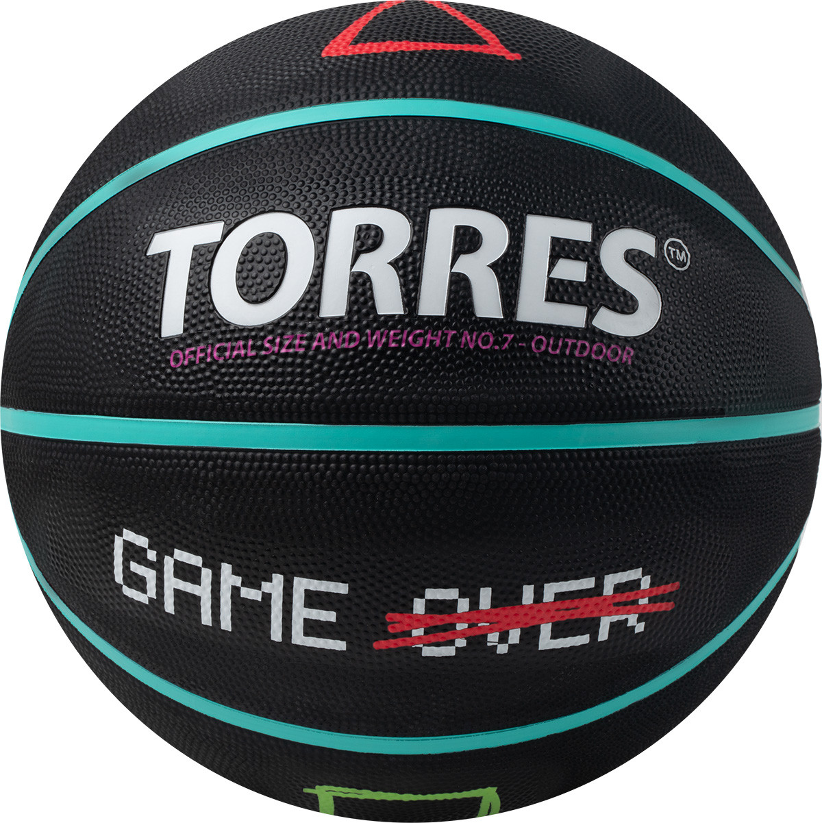  . TORRES Game Over B023117, .7, , . , . ., 