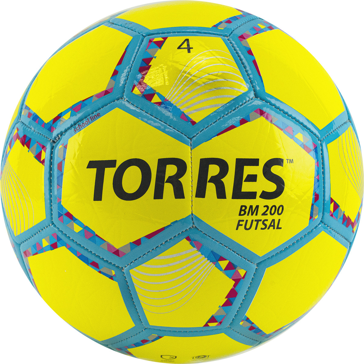 * . TORRES Futsal BM 200, FS32054, .4, 32 . TPU, 4 . , 