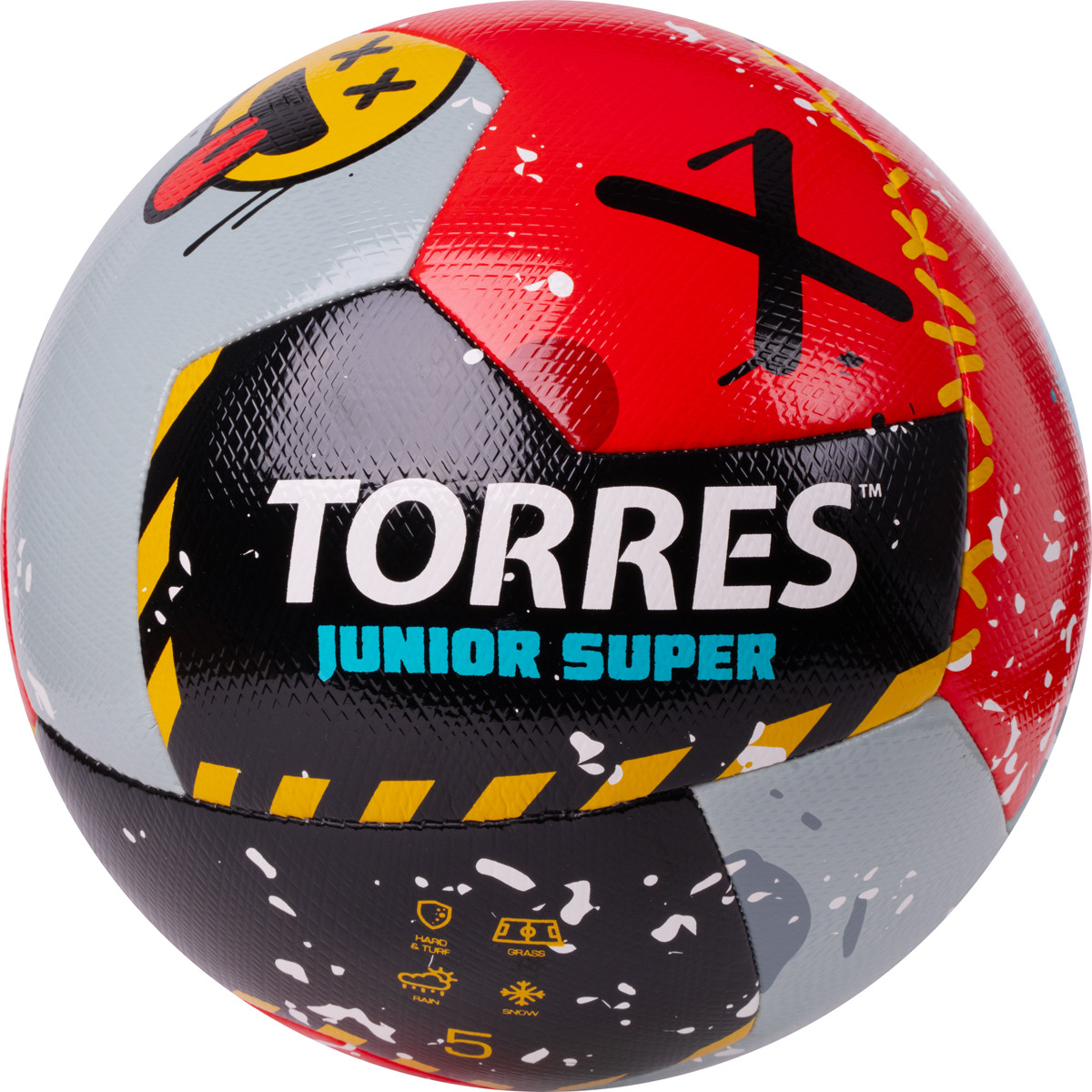  . TORRES Junior-5 Super, F323305, .5, ,4,12 ,.,--