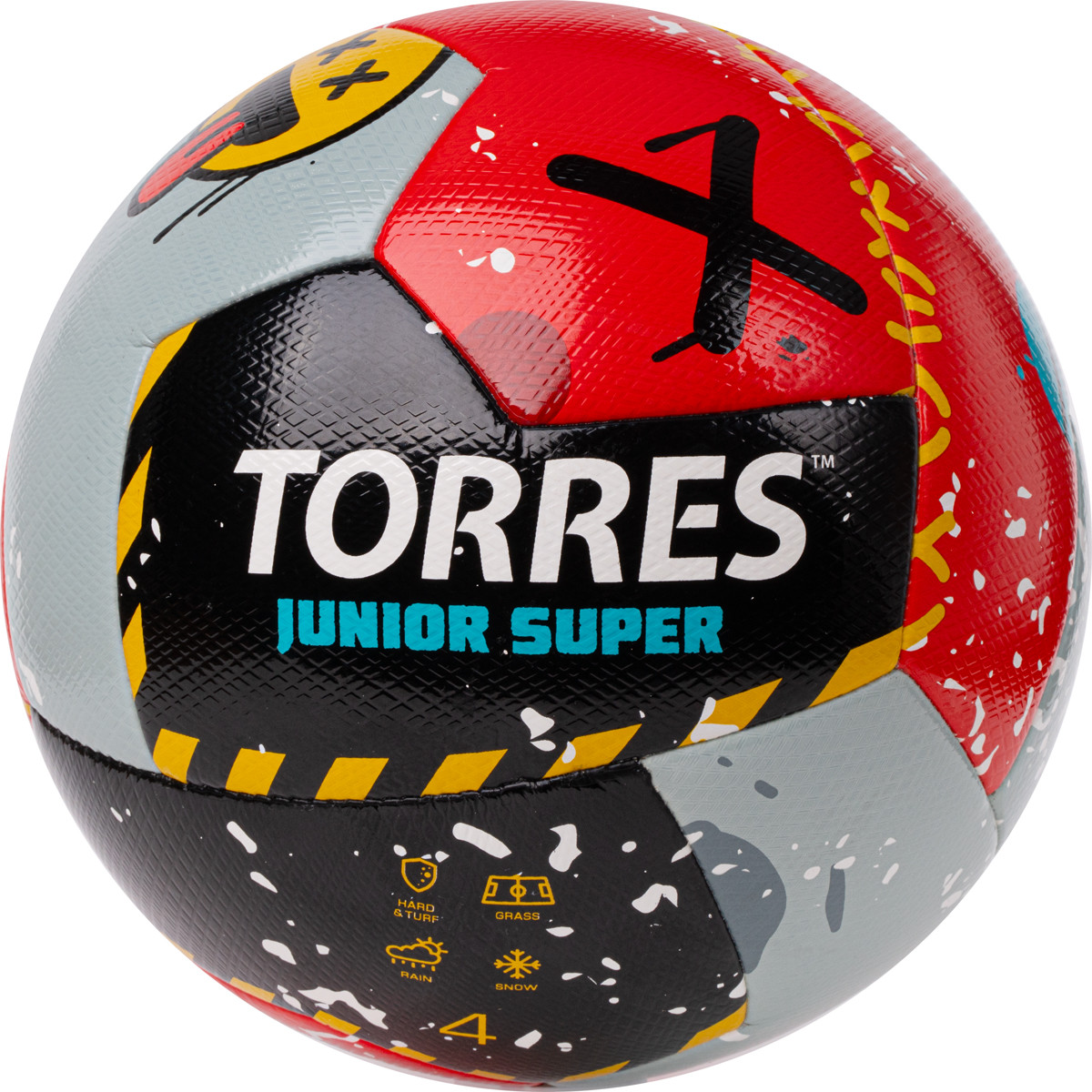  . TORRES Junior-4 Super, F323304, .4, ,4 ,12, ., --